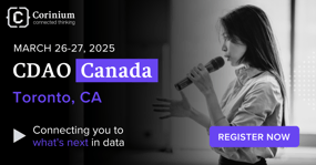 CDAO Canada 2025 - Register Now