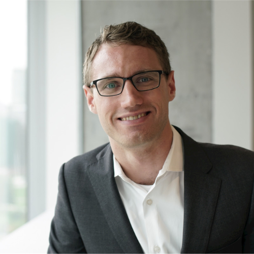 Geoffrey Finnie, VP, Head of Advanced Analytics, Canada, Manulife