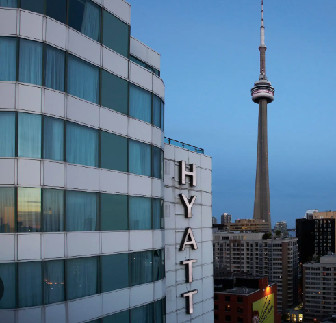 Hyatt Regency Toronto