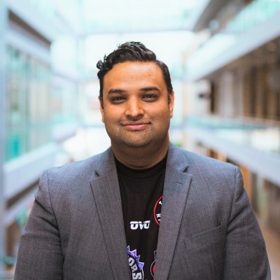 Fahad Shaikh interac