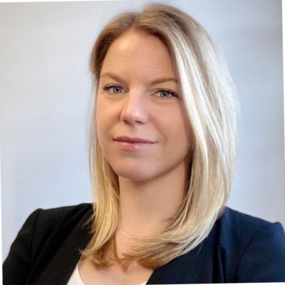 Laurence Audrey Vincent